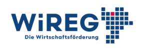 Das Logo von WiREG.