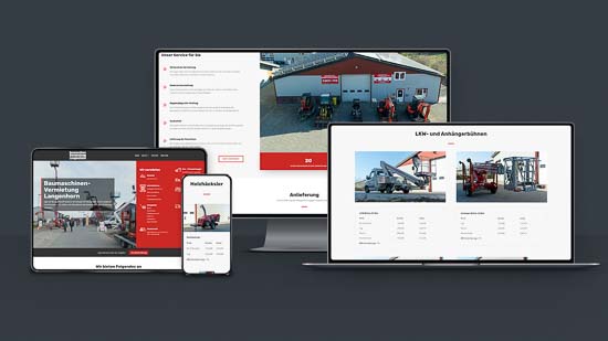 Codin IT Software Entwicklung Flensburg Webdesign