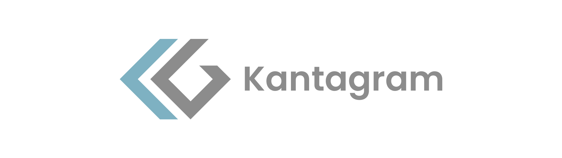Logo von Kantagram, verlinkt auf die Website. 