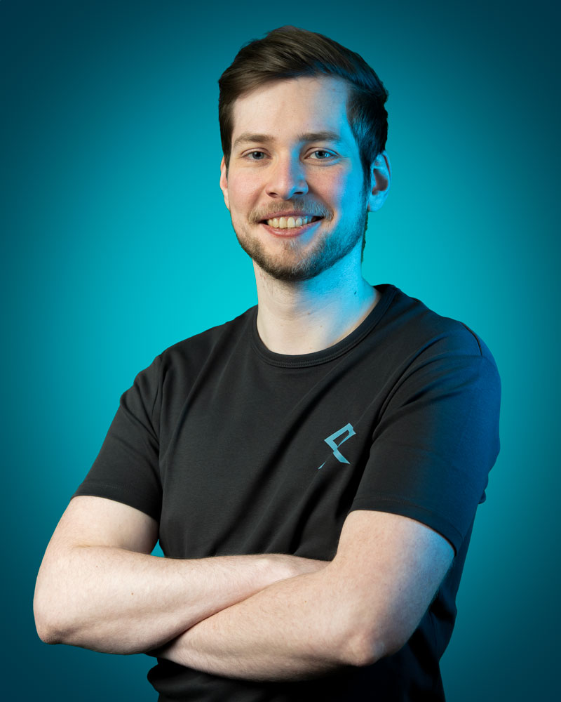 Codin IT Software Entwicklung Flensburg Lukas Fürstenwerth