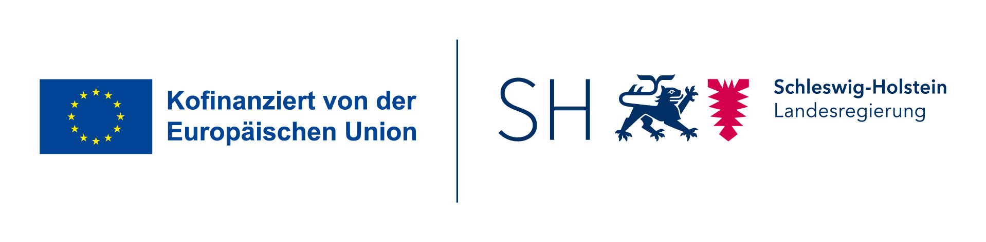 Kofinanziert von der Europäischen Union – Schleswig-Holstein Landesregierung